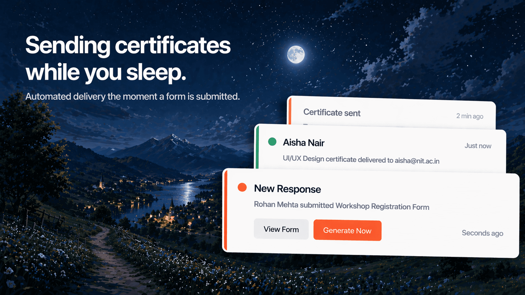 Smart Forms preview showing a locked FotoFit template form