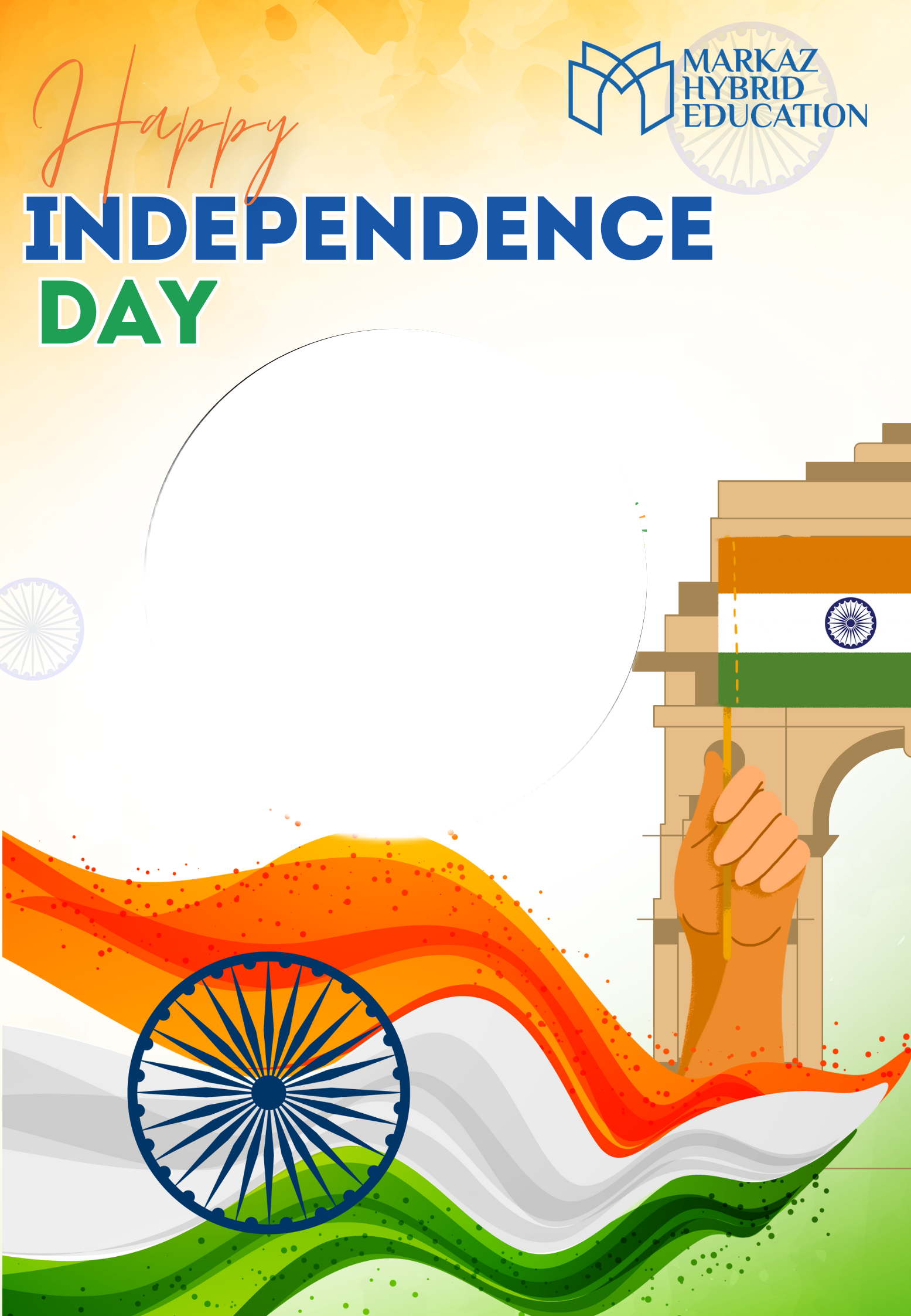 Independence day celebration